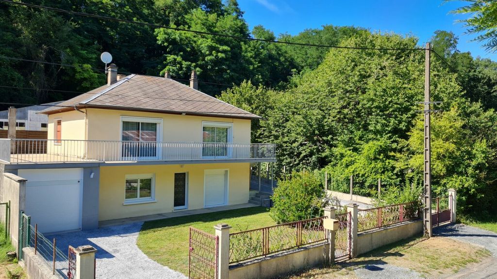 Achat maison à vendre 4 chambres 126 m² - Saint-Aignan