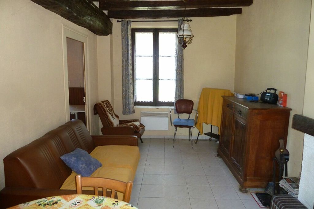 Achat maison 2 chambre(s) - Saint-Aignan