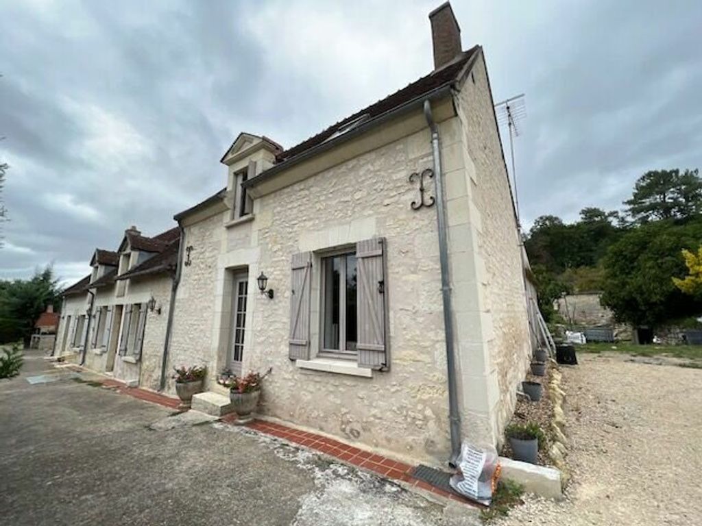 Achat maison à vendre 3 chambres 147 m² - Noyers-sur-Cher