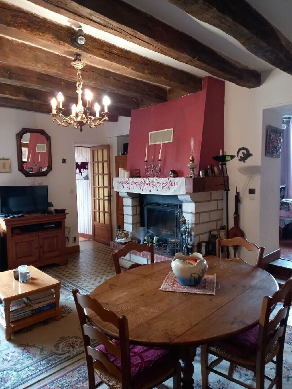 Achat maison 4 chambre(s) - Noyers-sur-Cher