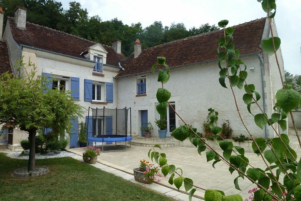 Achat maison 5 chambre(s) - Saint-Aignan