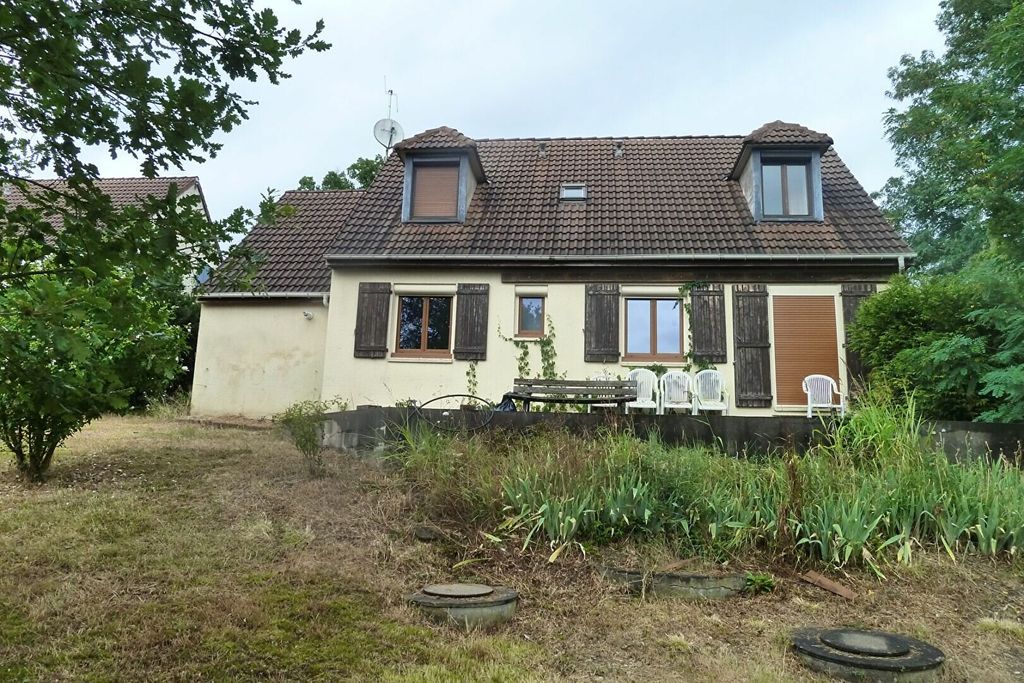 Achat maison à vendre 4 chambres 112 m² - Châtillon-sur-Cher