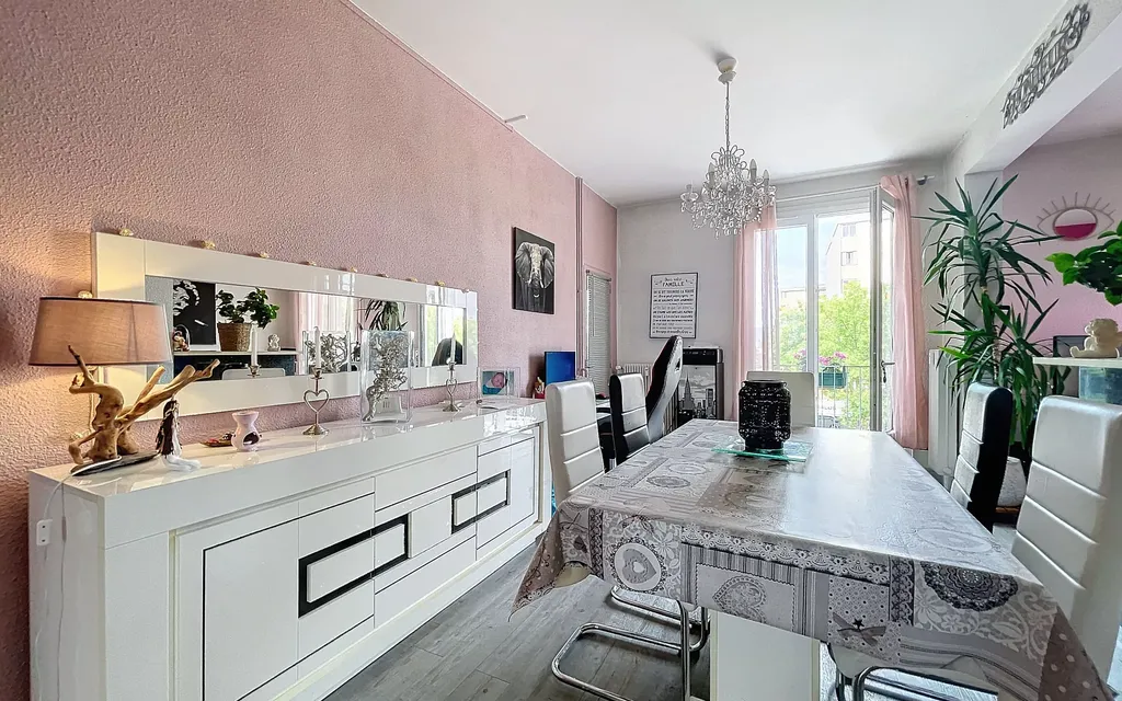 Achat appartement à vendre 4 pièces 112 m² - Cournon-d'Auvergne