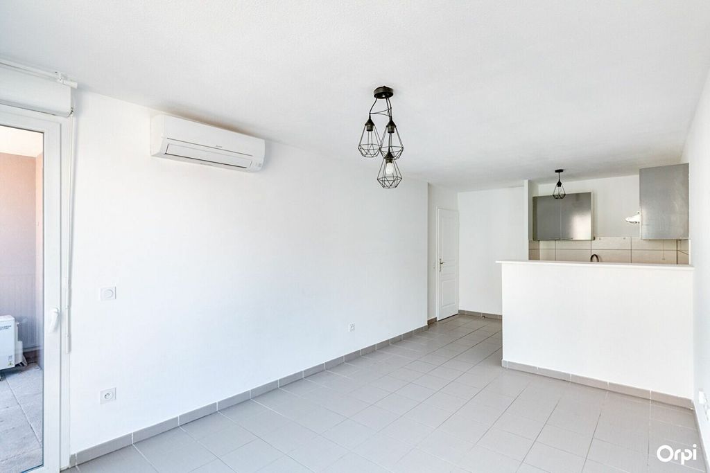 Achat appartement à vendre 2 pièces 47 m² - Marseille 4ème arrondissement