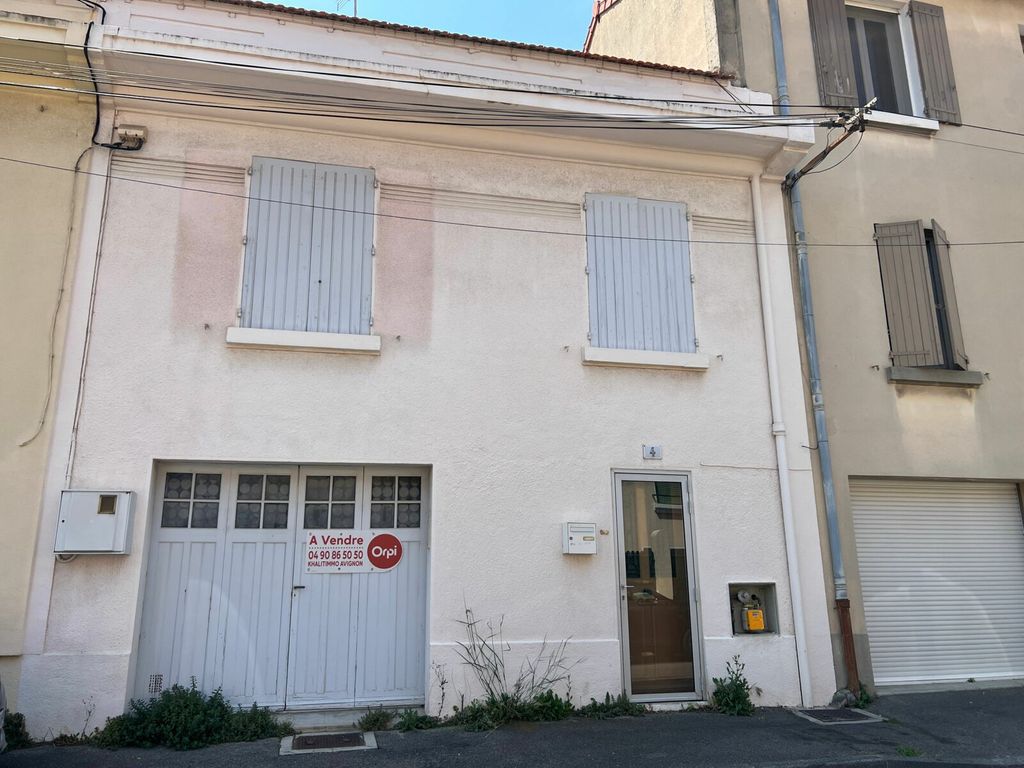 Achat maison à vendre 3 chambres 109 m² - Avignon