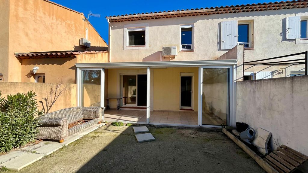 Achat maison à vendre 3 chambres 91 m² - Istres