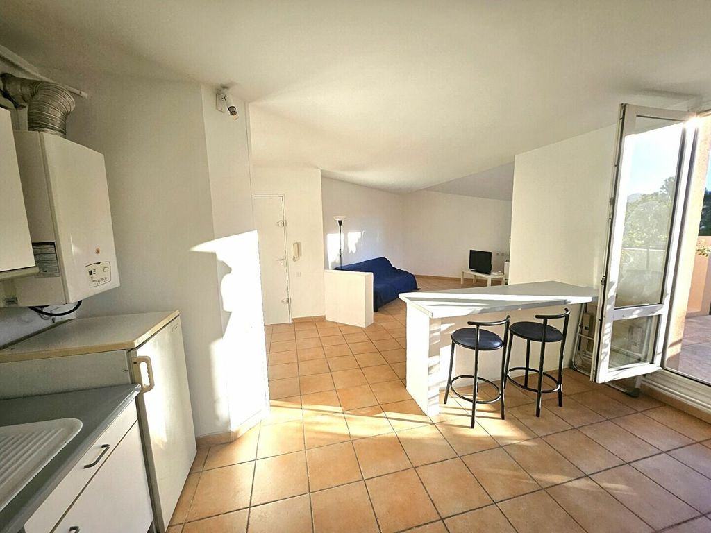 Achat appartement 3 pièce(s) Aubagne