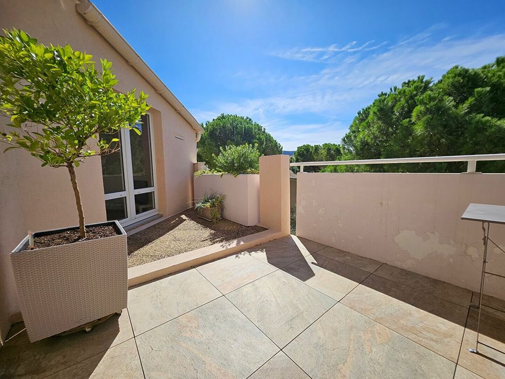 Achat appartement 3 pièce(s) Aubagne