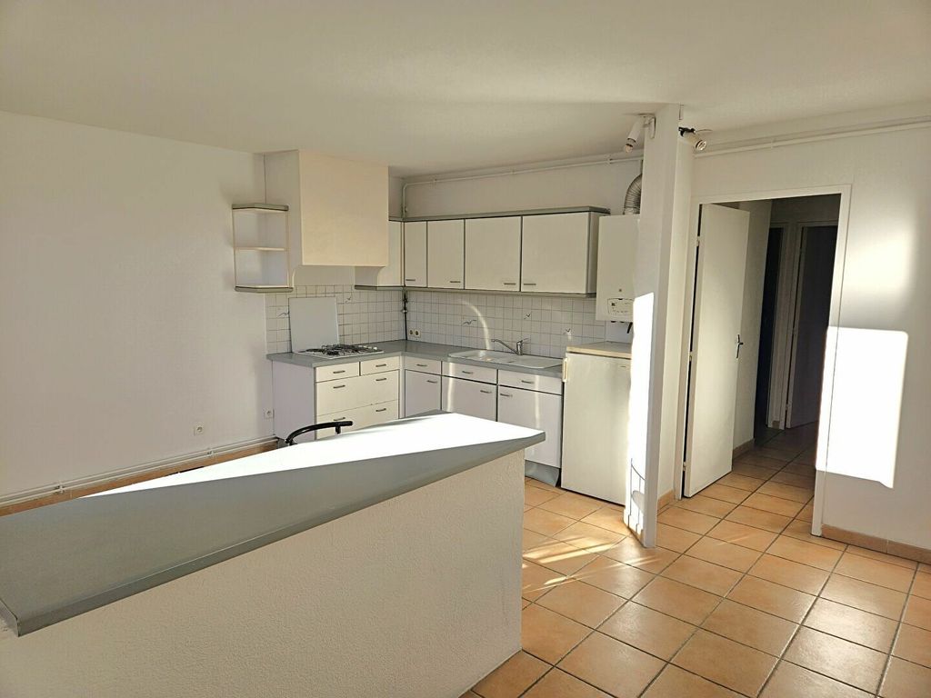 Achat appartement 3 pièce(s) Aubagne