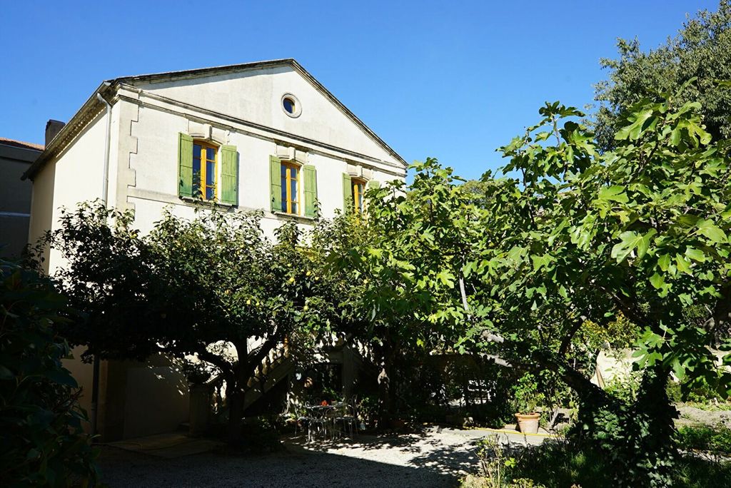 Achat maison à vendre 5 chambres 242 m² - Avignon