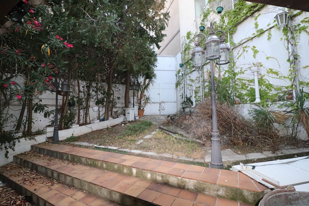 Achat maison à vendre 5 chambres 175 m² - Marseille 4ème arrondissement