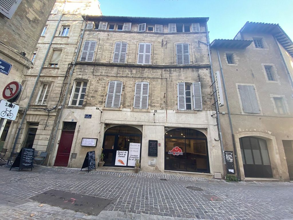 Achat appartement à vendre 2 pièces 64 m² - Avignon