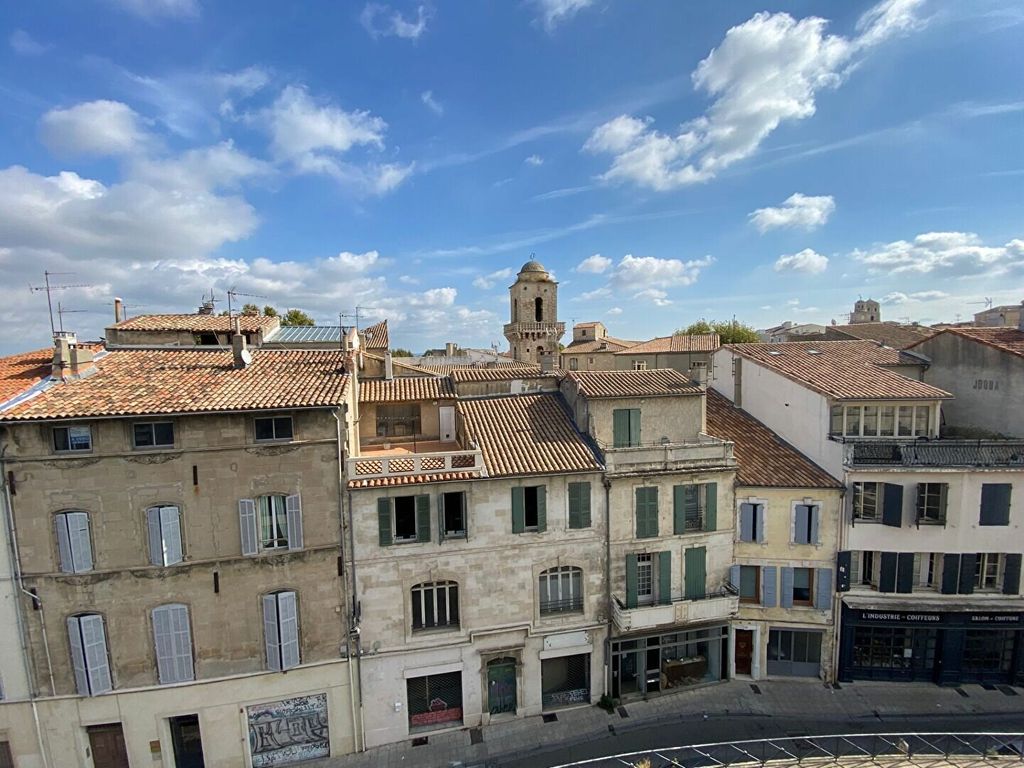 Achat appartement à vendre 2 pièces 31 m² - Arles