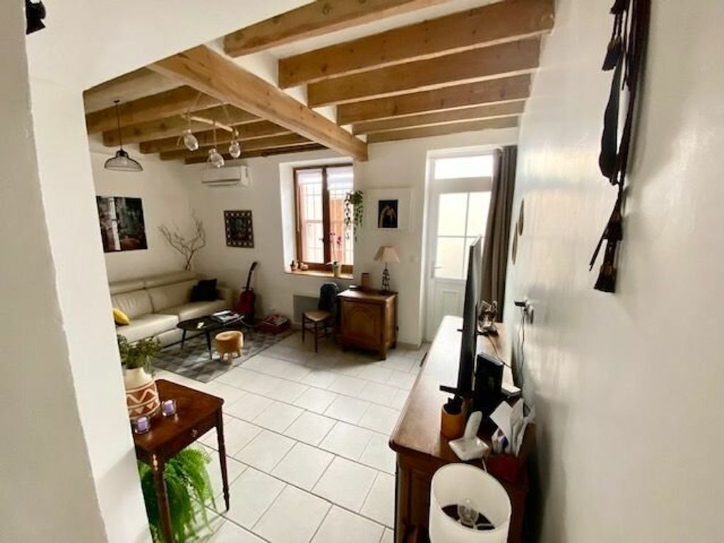 Achat maison à vendre 1 chambre 48 m² - Arles