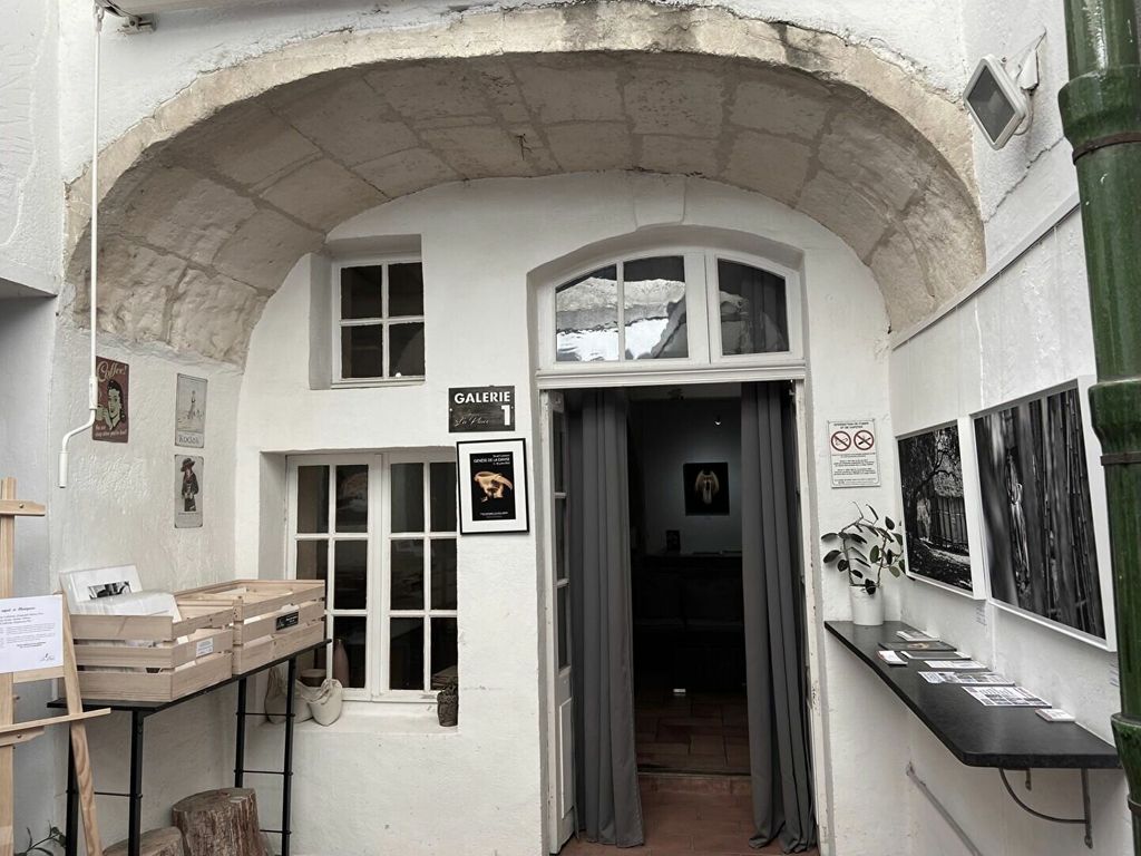 Achat maison à vendre 2 chambres 180 m² - Arles