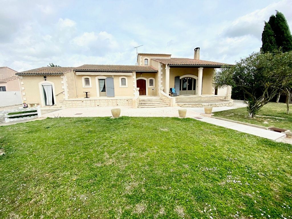 Achat maison à vendre 3 chambres 170 m² - Arles