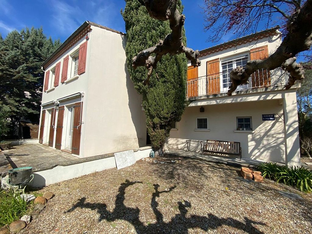 Achat maison à vendre 4 chambres 116 m² - Arles