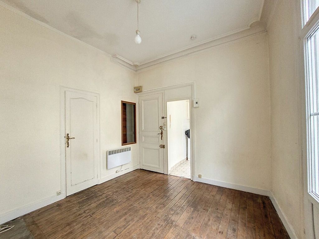 Achat studio à vendre 19 m² - Tours