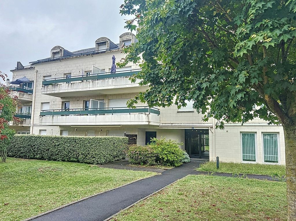 Achat appartement à vendre 3 pièces 67 m² - Saint-Cyr-sur-Loire