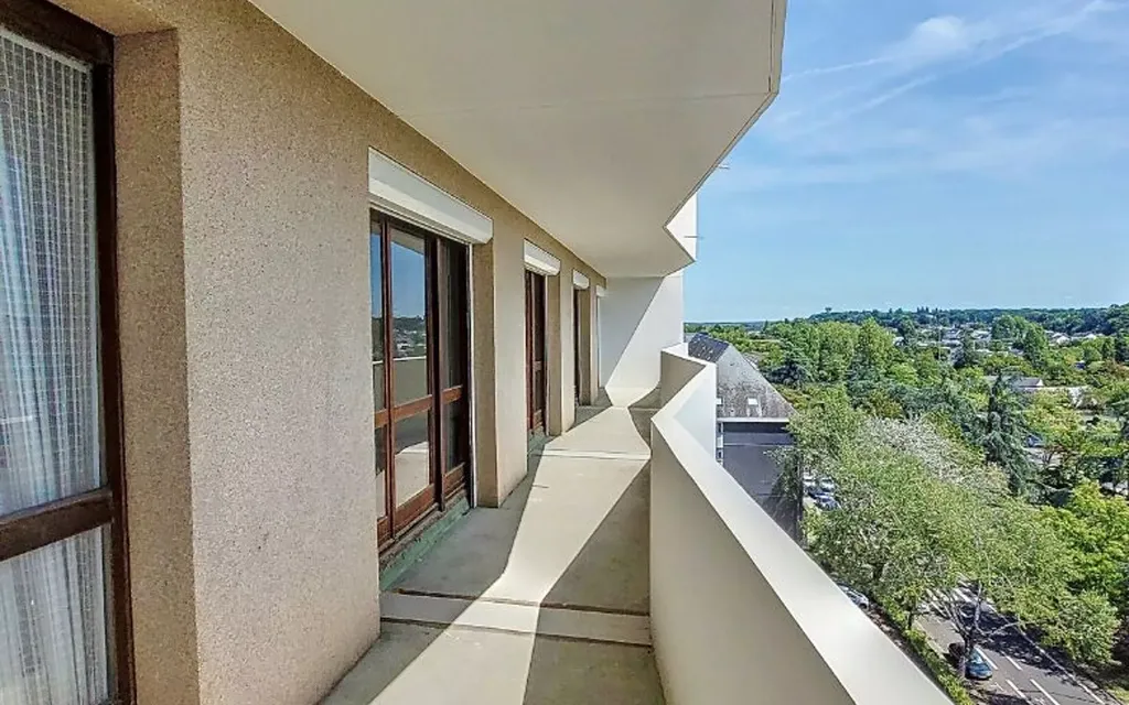 Achat appartement à vendre 4 pièces 84 m² - Tours