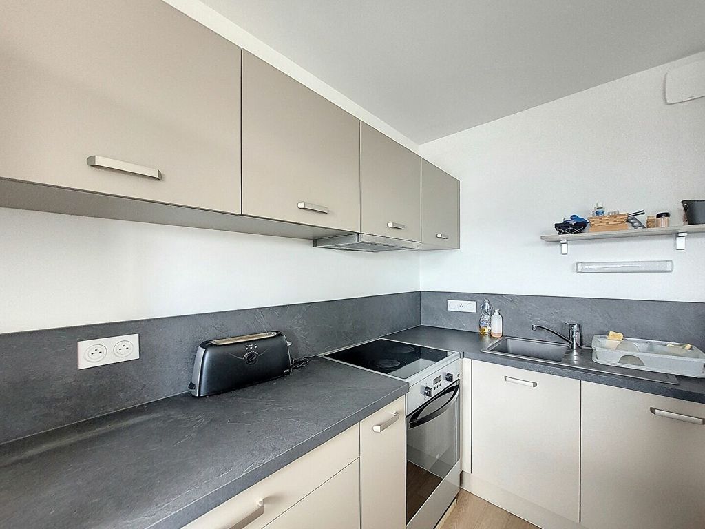 Achat appartement à vendre 3 pièces 60 m² - Tours