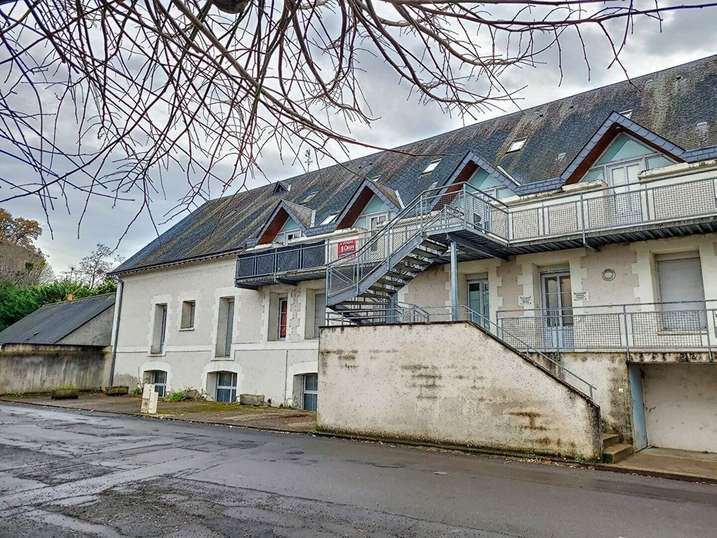 Achat duplex à vendre 3 pièces 65 m² - Rochecorbon