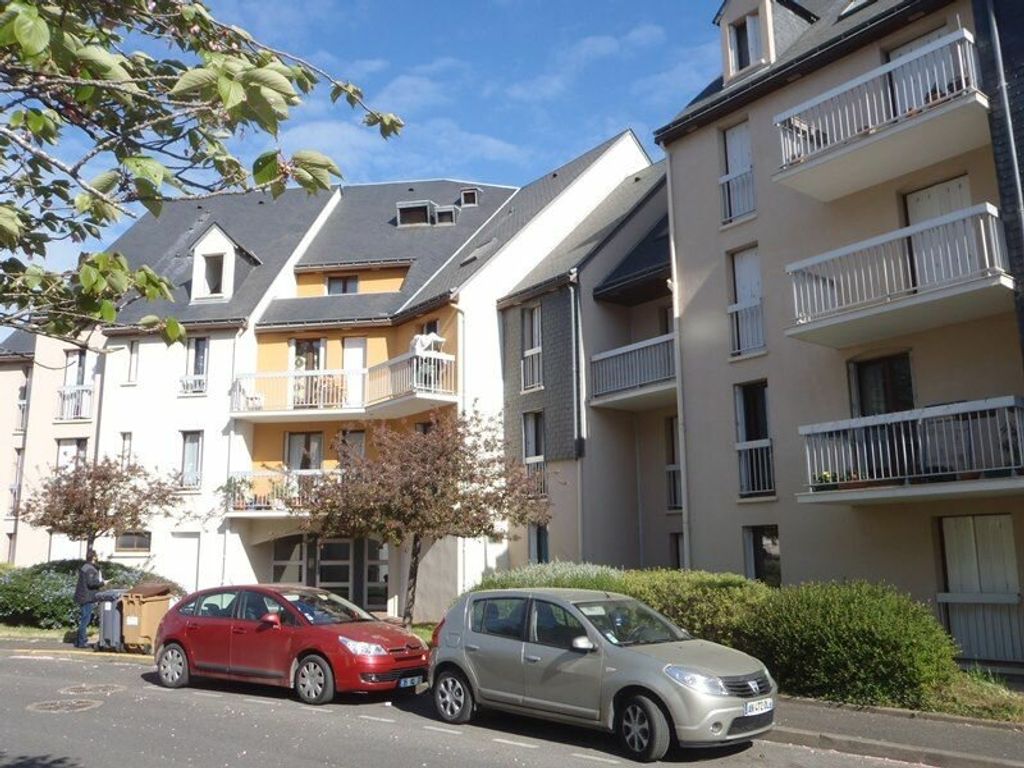Achat appartement à vendre 4 pièces 77 m² - Joué-lès-Tours