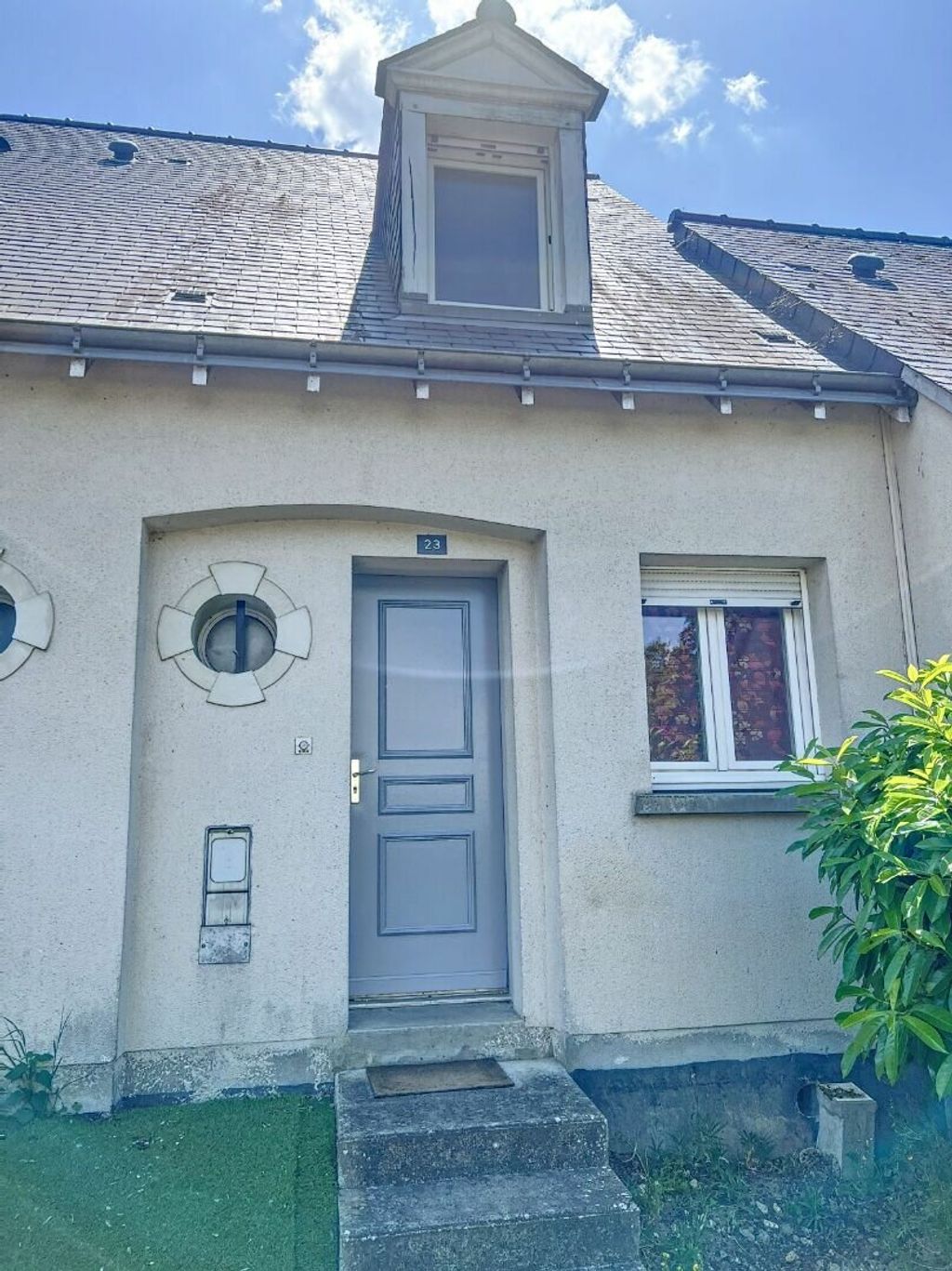Achat maison à vendre 2 chambres 51 m² - Joué-lès-Tours