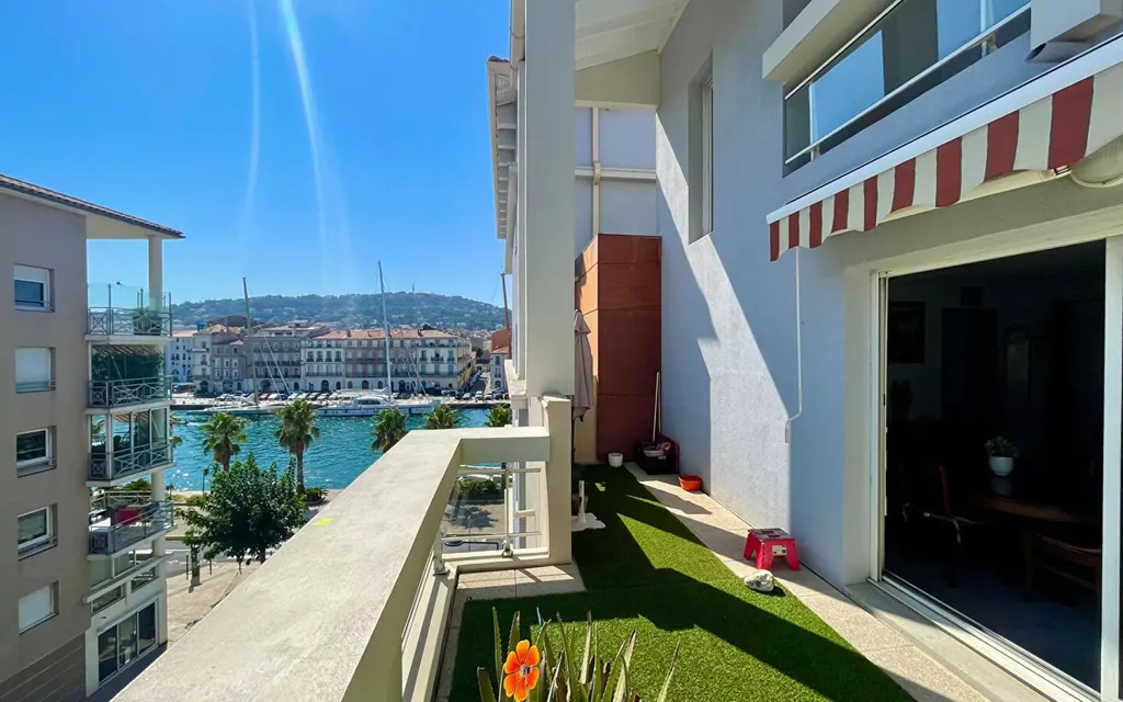 Achat duplex à vendre 4 pièces 103 m² - Sète