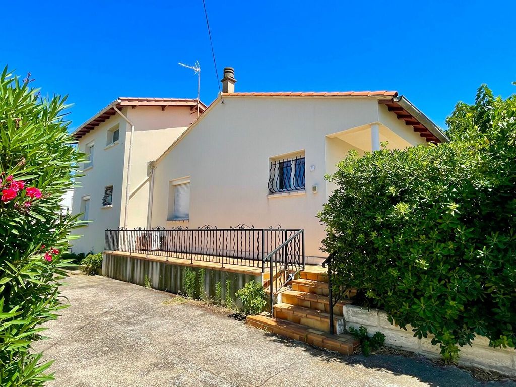 Achat maison à vendre 5 chambres 140 m² - Balaruc-les-Bains