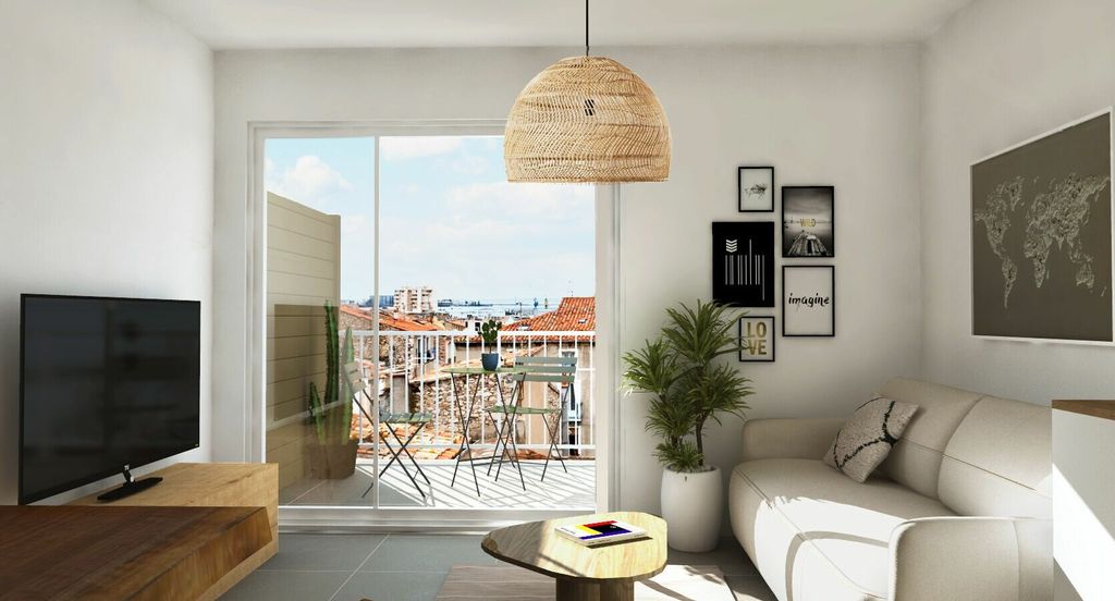 Achat maison à vendre 2 chambres 72 m² - Sète