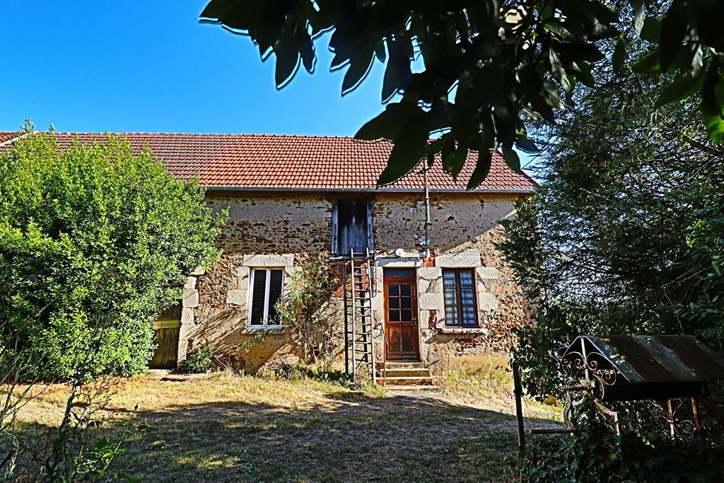 Achat maison à vendre 2 chambres 76 m² - Savigny-en-Sancerre