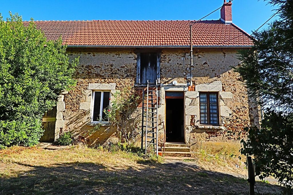 Achat maison 2 chambre(s) - Savigny-en-Sancerre