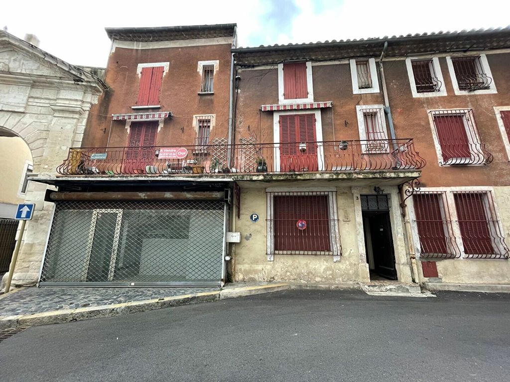 Achat maison à vendre 3 chambres 240 m² - Bollène