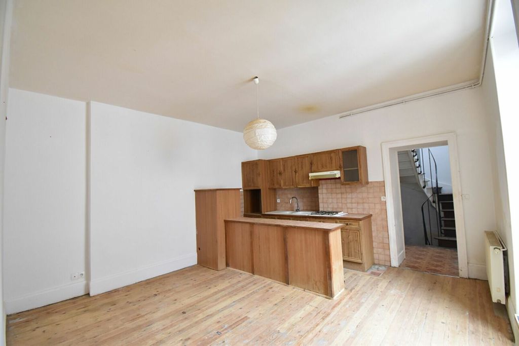 Achat appartement à vendre 4 pièces 86 m² - Cosne-Cours-sur-Loire