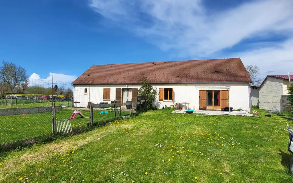 Achat maison à vendre 4 chambres 150 m² - Garigny