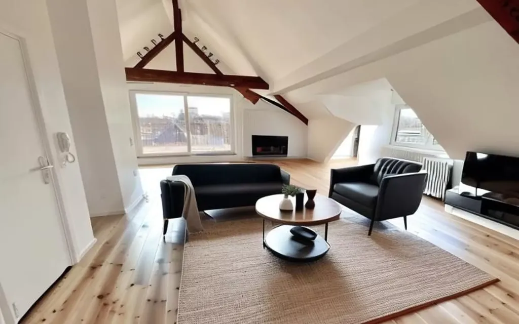 Achat appartement 4 pièce(s) Schiltigheim