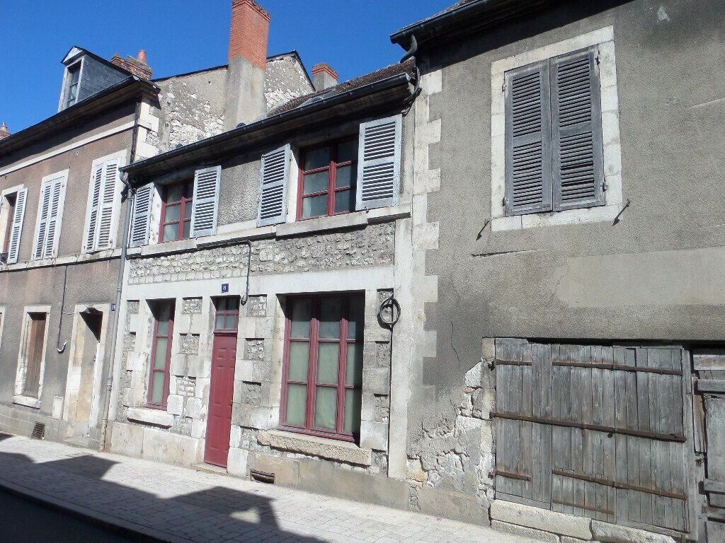 Achat maison à vendre 2 chambres 240 m² - La Charité-sur-Loire