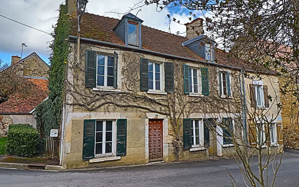 Achat maison à vendre 2 chambres 146 m² - Sury-en-Vaux