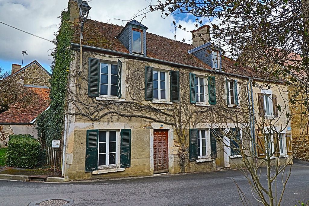 Achat maison à vendre 2 chambres 146 m² - Sury-en-Vaux