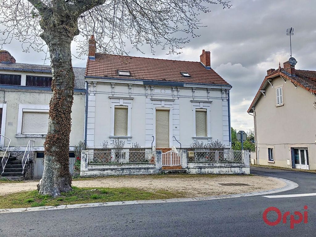 Achat maison à vendre 4 chambres 119 m² - Cosne-d'Allier