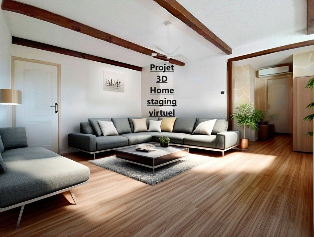 Achat appartement à vendre 4 pièces 74 m² - La Ciotat