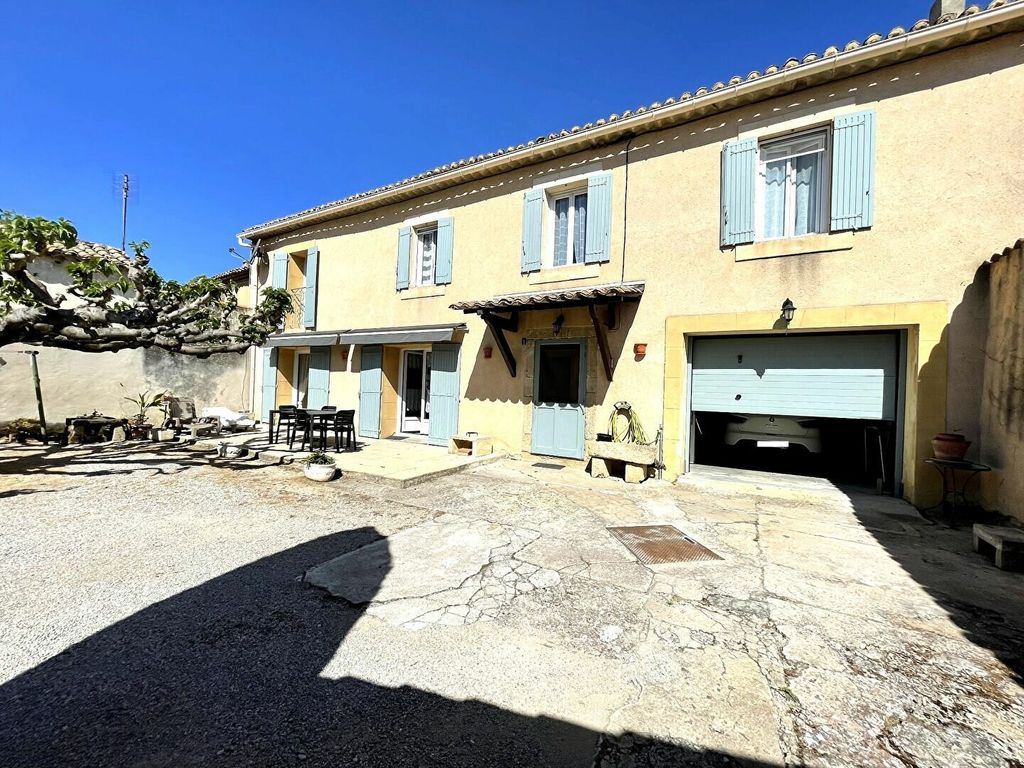 Achat maison 3 chambre(s) - Sérignan-du-Comtat