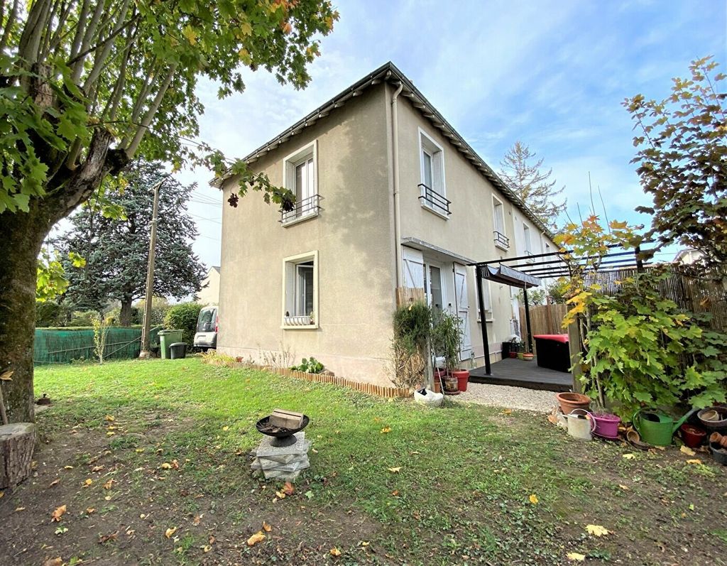 Achat maison à vendre 3 chambres 80 m² - Luynes