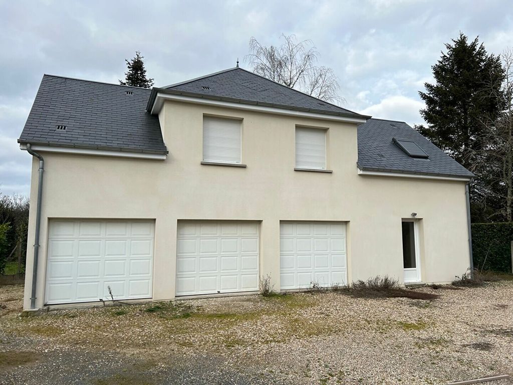 Achat maison à vendre 1 chambre 105 m² - Saint-Denis-en-Val