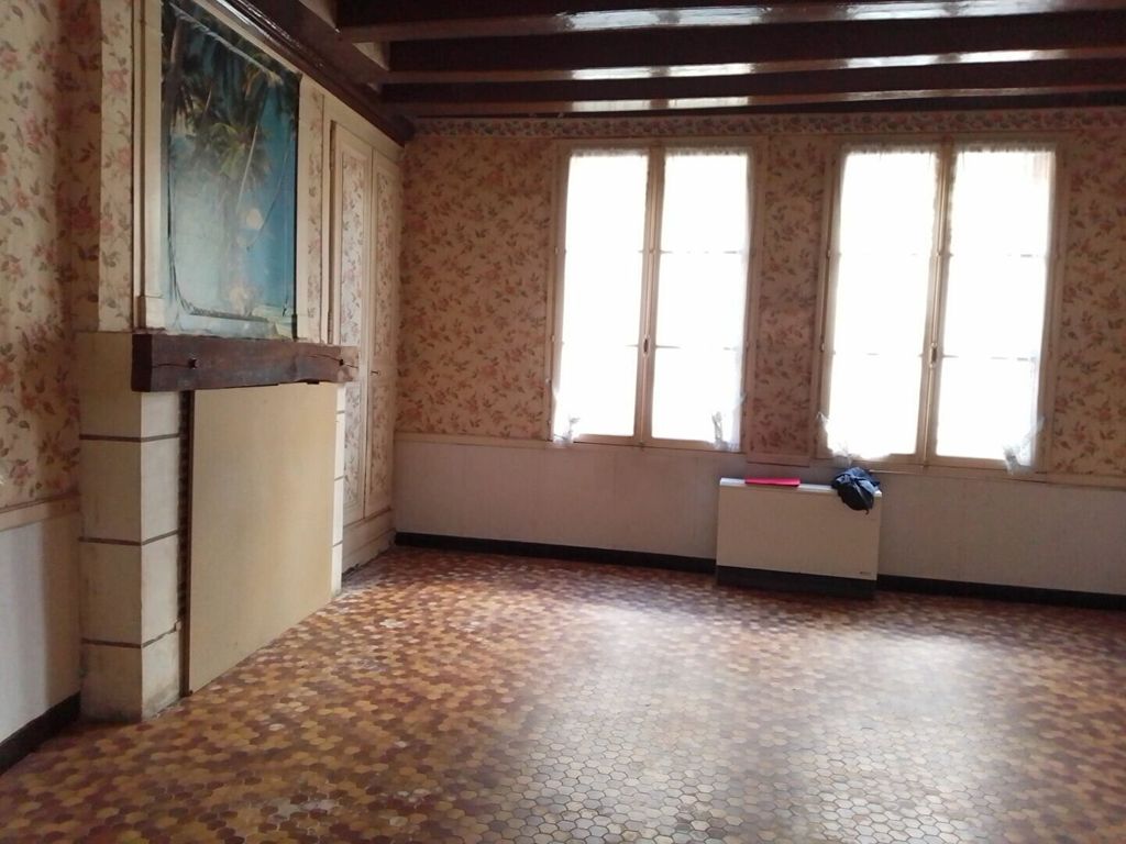 Achat maison 3 chambre(s) - Saint-Christophe-sur-le-Nais