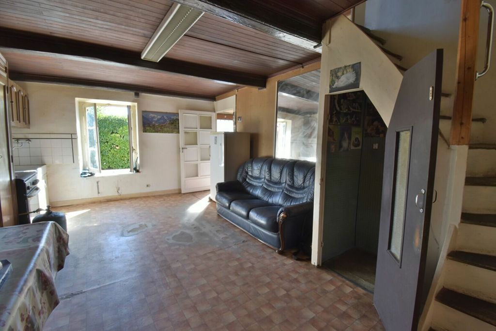 Achat maison à vendre 3 chambres 65 m² - Saint-Maurice-de-Beynost