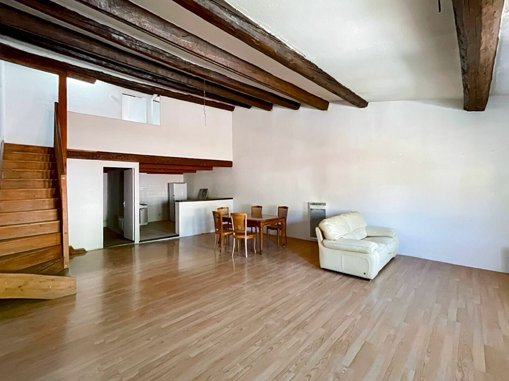 Achat loft à vendre 3 pièces 85 m² - Cuges-les-Pins