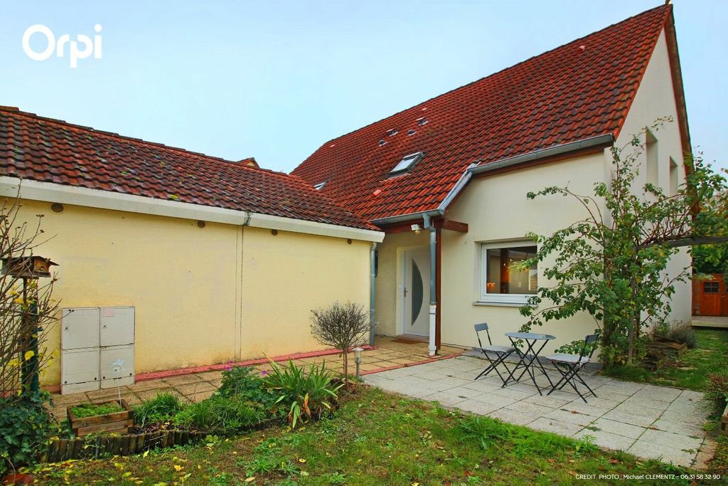 Achat maison à vendre 3 chambres 90 m² - Soultz-Haut-Rhin