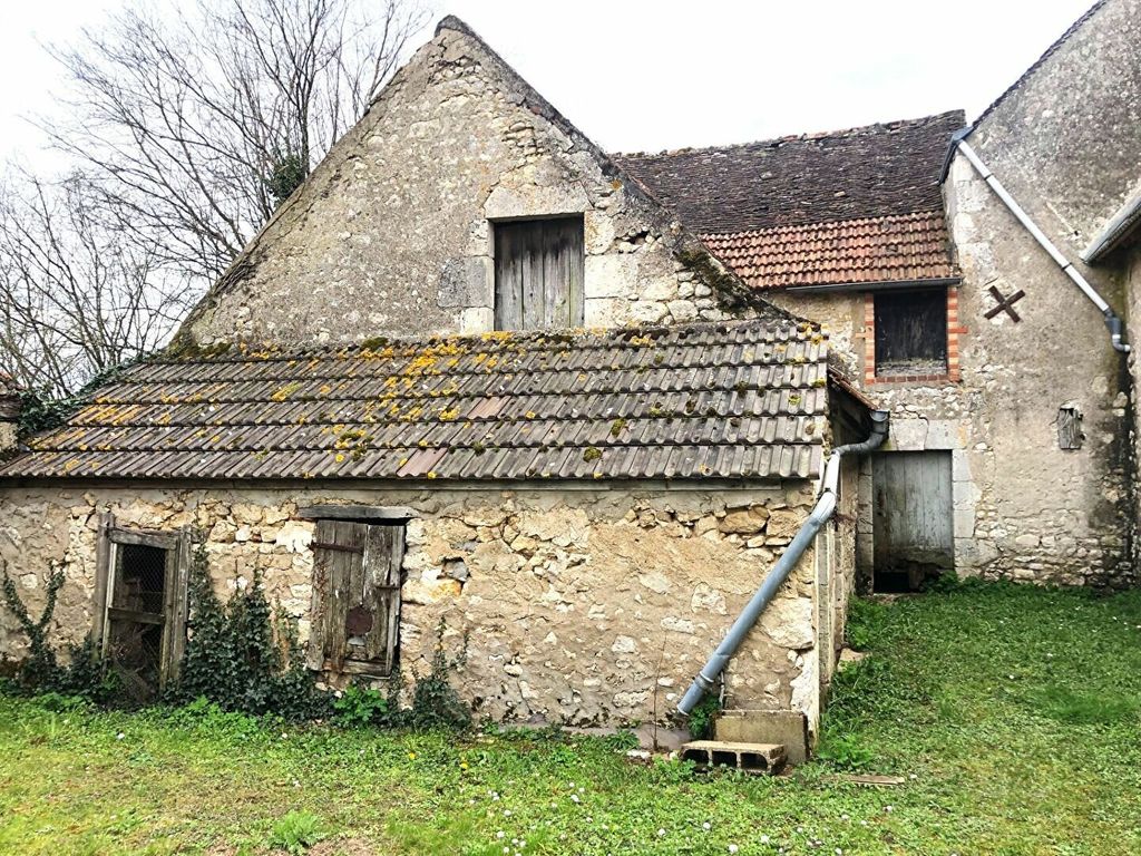 Achat maison 1 chambre(s) - Saint-Hilaire-Saint-Mesmin